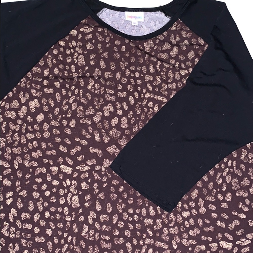 3XL animal Print Lularoe Randy